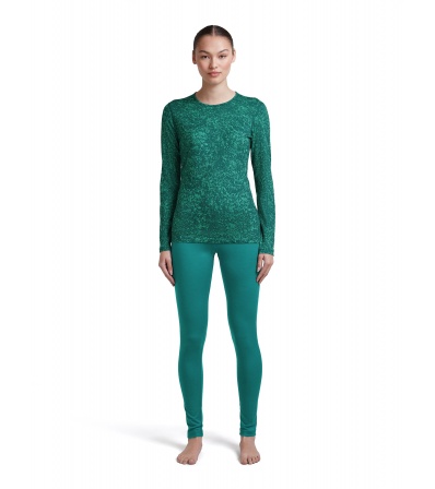 Icebreaker Merino 200 Oasis High Rise Thermal Leggings W's