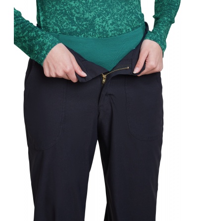 Icebreaker Merino 200 Oasis High Rise Thermal Leggings W's