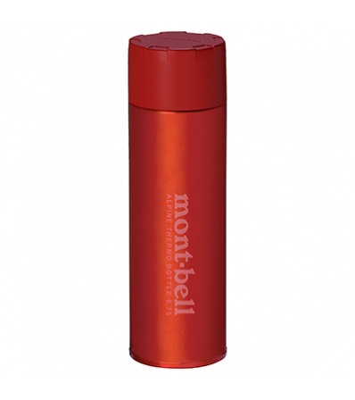 Montbell Alpine Thermo Bottle 0.75L Winter 2025