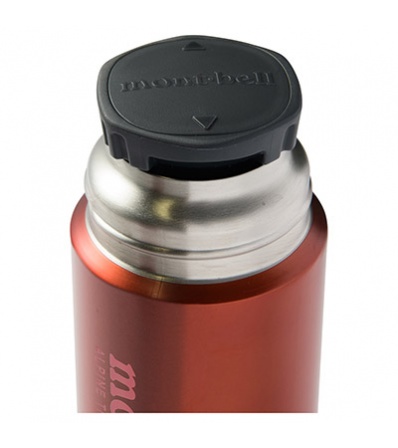 Термос Montbell Alpine Thermo Bottle 0.75L Winter 2025