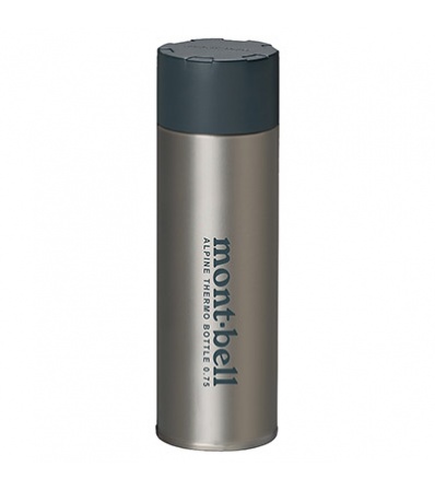 Montbell Alpine Thermo Bottle 0.75L Winter 2025