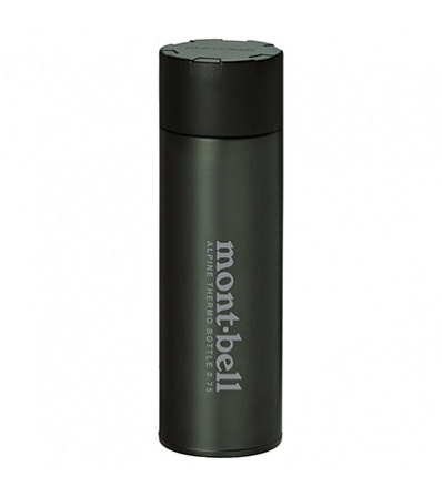 Термос Montbell Alpine Thermo Bottle 0.75L Winter 2025