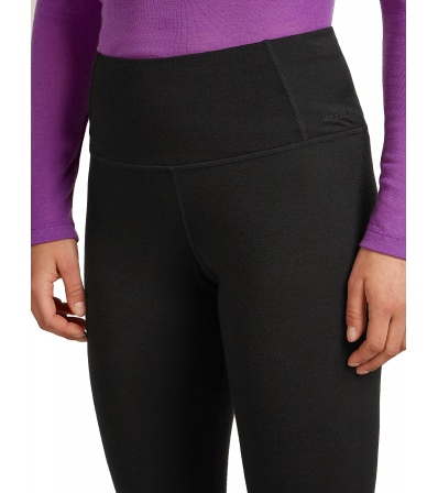 Icebreaker Merino 200 Oasis High Rise Thermal Leggings W's