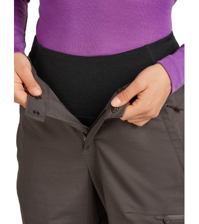 Icebreaker Merino 200 Oasis High Rise Thermal Leggings W's