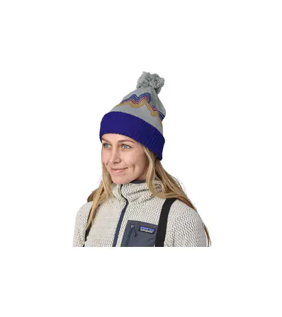 Шапка Patagonia Powder Town Beanie