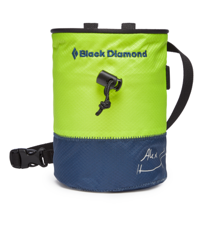 Black Diamond Freerider Chalk Bag Winter 2025