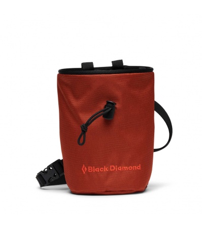 Торбичка за магнезий Black Diamond Mojo Chalk Bag Summer 2024