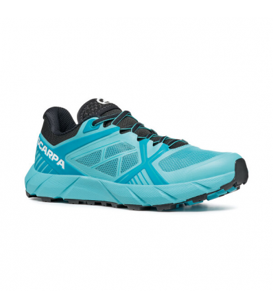 Trail Running Shoes Scarpa Spin 2.0 W's Summer 2024