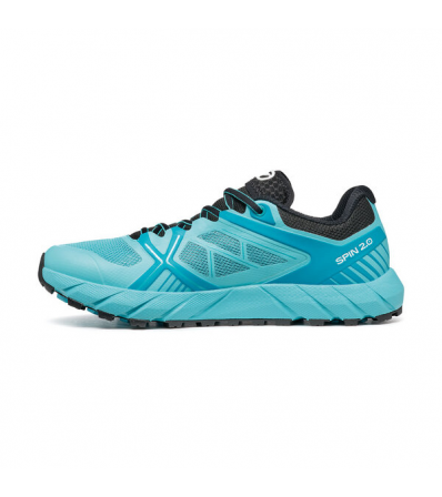 Trail Running Shoes Scarpa Spin 2.0 W's Summer 2024