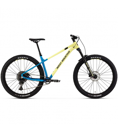 Bike Rocky Mountain Growler 40 MD 2024