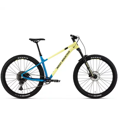 Bike Rocky Mountain Growler 40 MD 2024