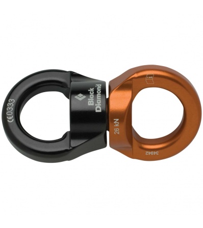 Black Diamond Rotor Swivel Summer 2024