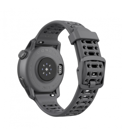 Watch Coros Pace 3 Black Silicone