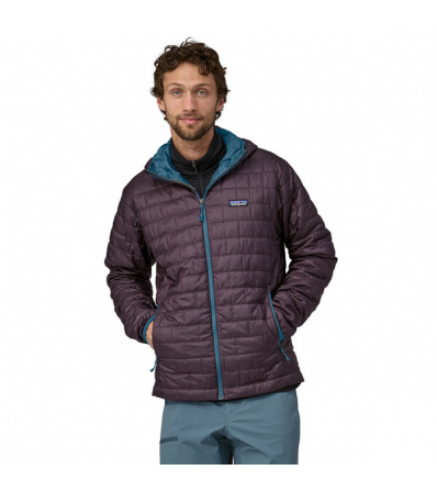 Яке Patagonia Nano-Puff Hoody M's Winter 2024