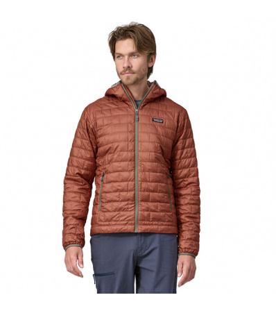 Яке Patagonia Nano-Puff Hoody M's Winter 2024