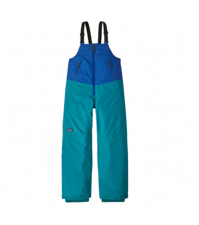 Patagonia Kids Powder Town Bibs Winter 2024