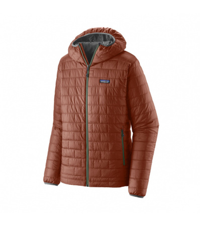 Яке Patagonia Nano-Puff Hoody M's Winter 2024