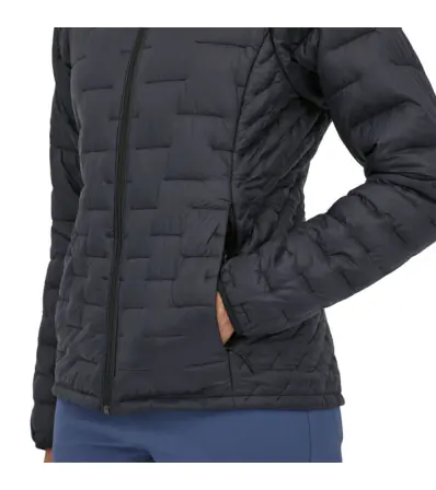 Яке Patagonia Micro Puff Hoody W's Winter 2025