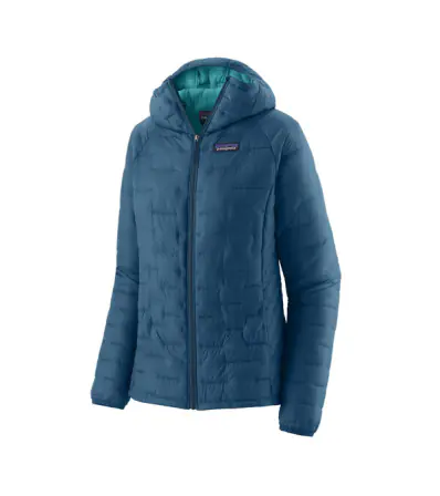 Яке Patagonia Micro Puff Hoody W's Winter 2025