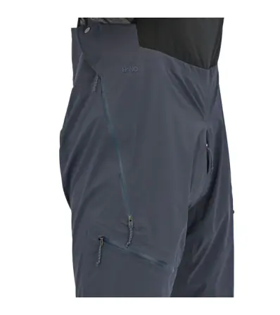 Гащеризон Patagonia M's Dual Aspect Bibs Winter 2024