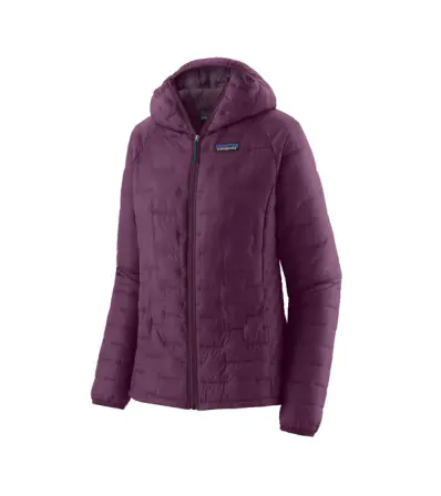 Яке Patagonia Micro Puff Hoody W's Winter 2025