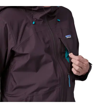 Яке Patagonia Powder Town Jacket W's Winter 2025