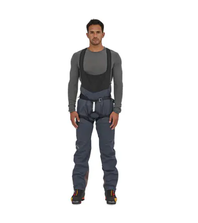 Гащеризон Patagonia M's Dual Aspect Bibs Winter 2024