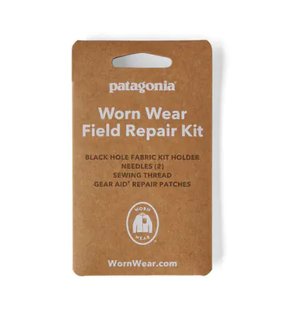 Patagonia Worn Wear Field Repair Kit Winter 2024