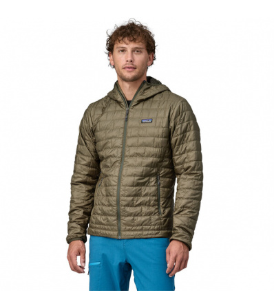 Яке Patagonia Nano-Puff Hoody M's Winter 2024