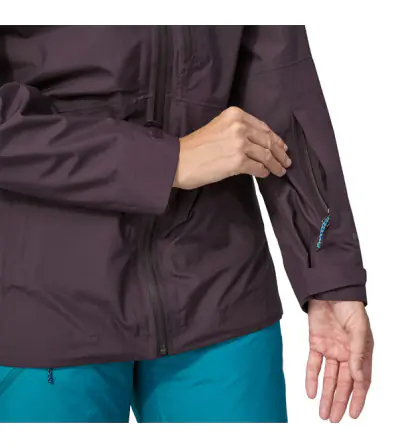 Яке Patagonia Powder Town Jacket W's Winter 2025