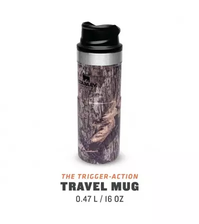 Stanley The Trigger-Action Travel Mug 0.47L