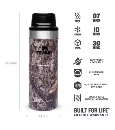 Stanley The Trigger-Action Travel Mug 0.47L