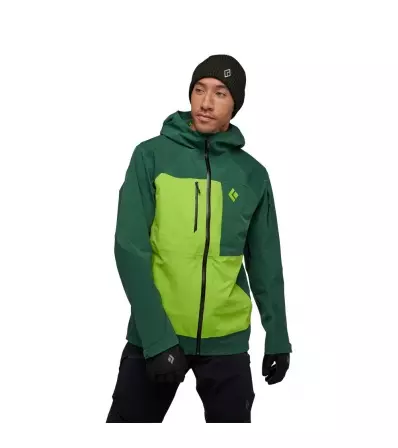 Jacke Black Diamond Recon Pro Stretch Shell M's Winter 2025