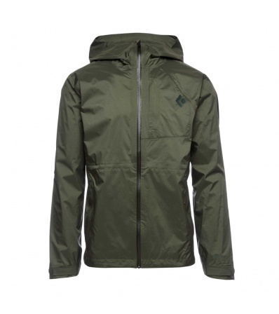 Jacket Black Diamond Treeline Rain Shell M's Summer 2024