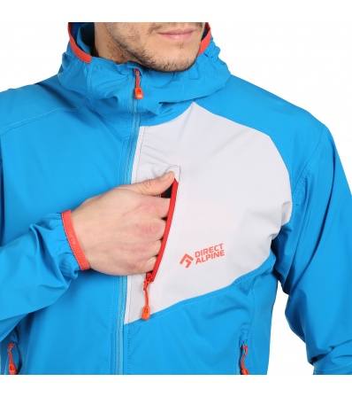 Jacket Direct Alpine Dru Light 1.0 Summer 2023