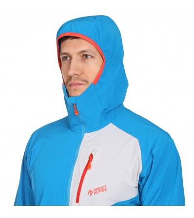 Jacket Direct Alpine Dru Light 1.0 Summer 2023