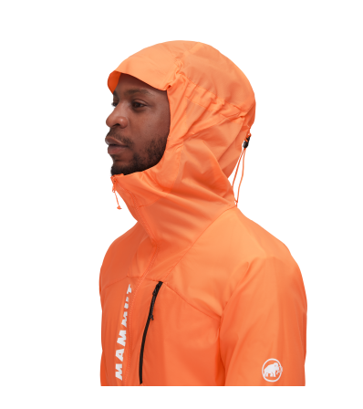 Mammut Aenergy WB Hooded Jacket M's Summer 2024