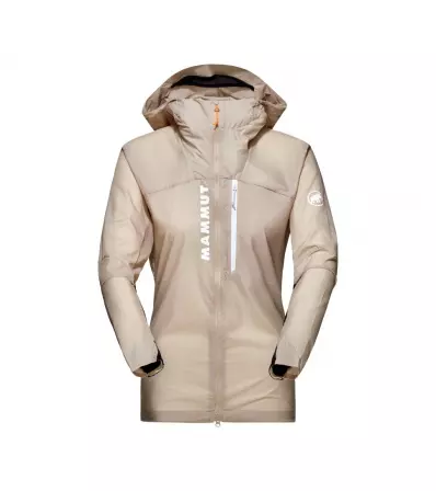 Яке Mammut Aenergy WB Hooded Jacket W's Summer 2024