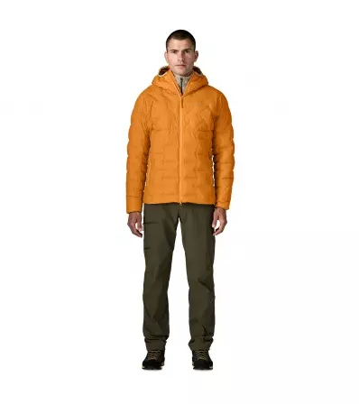 Яке Patagonia Durable Down Hoody M's
