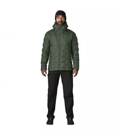 Яке Patagonia Durable Down Hoody M's