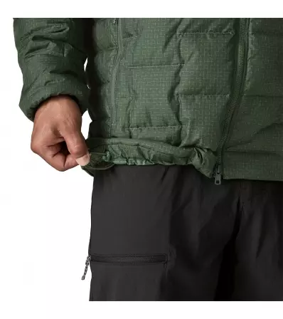 Яке Patagonia Durable Down Hoody M's