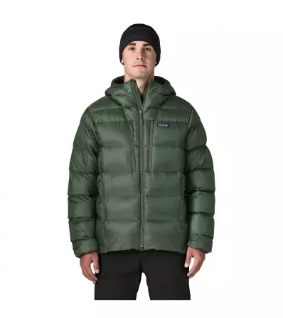 Яке Patagonia Fitz Roy Down Hoody M's