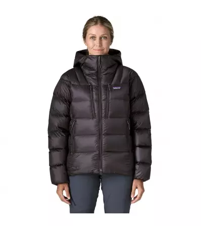 Jacket Patagonia Fitz Roy Down Hoody W's