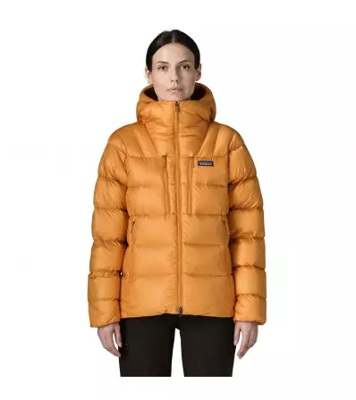 Jacket Patagonia Fitz Roy Down Hoody W's