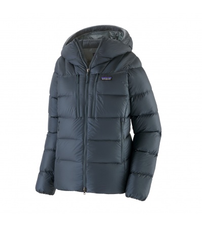 Jacket Patagonia Fitz Roy Down Hoody W's