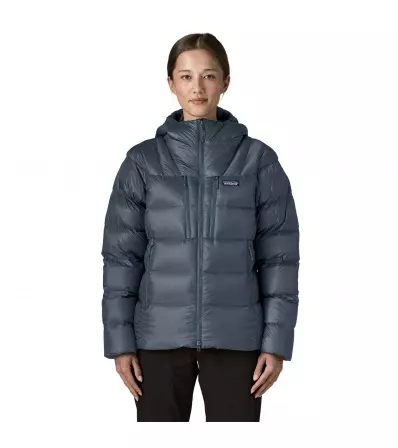 Jacket Patagonia Fitz Roy Down Hoody W's