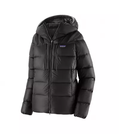 Jacket Patagonia Fitz Roy Down Hoody W's