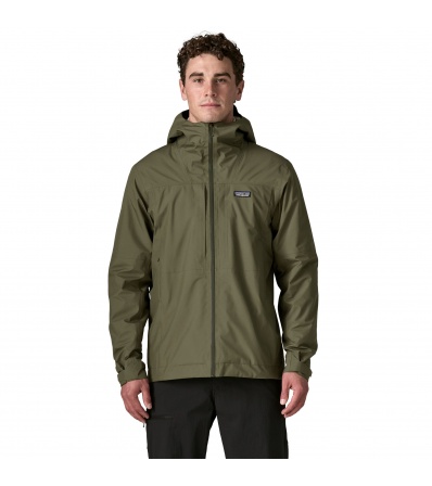 Patagonia Insulated Boulder Fork Rain Jacket M's