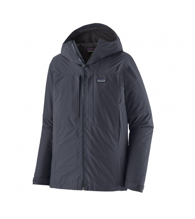 Patagonia Insulated Boulder Fork Rain Jacket M's