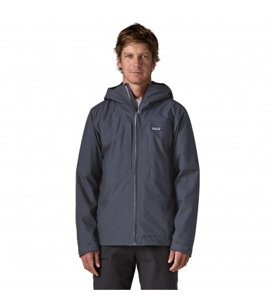 Patagonia Insulated Boulder Fork Rain Jacket M's
